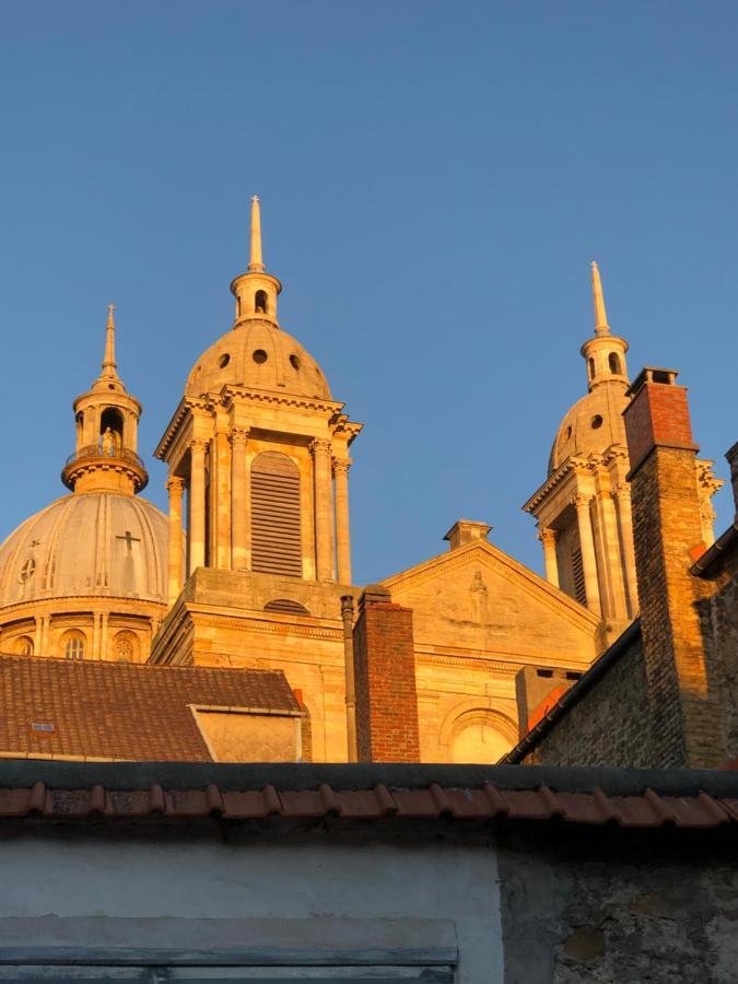 Gite Boulogne-Sur-Mer Zewnętrze zdjęcie