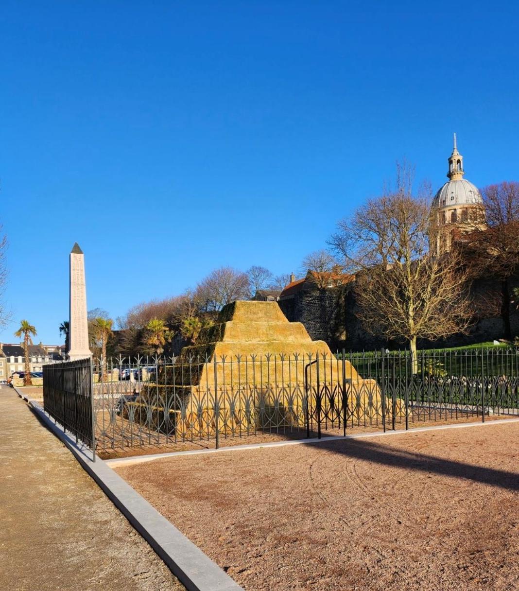 Gite Boulogne-Sur-Mer Zewnętrze zdjęcie