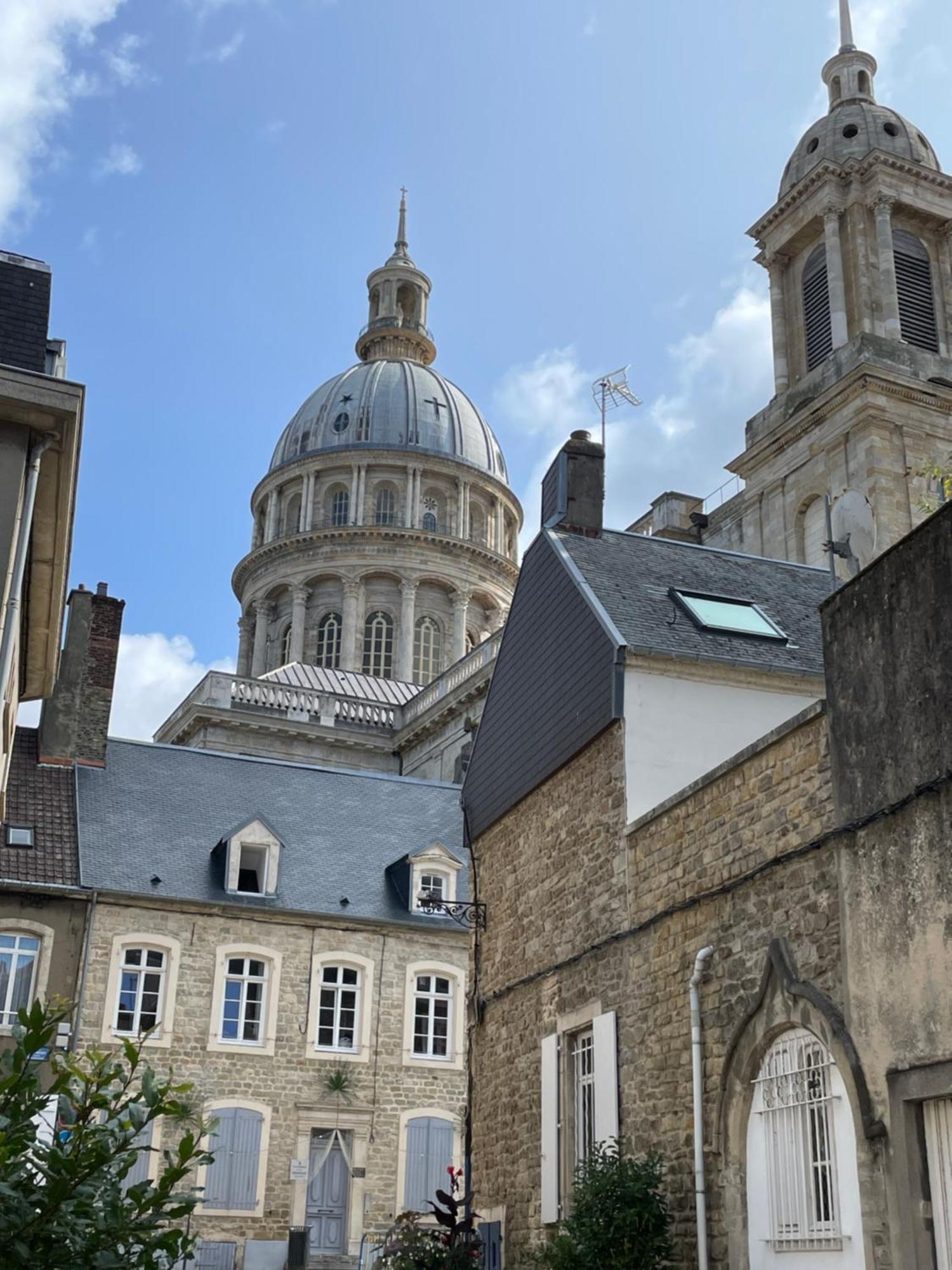 Gite Boulogne-Sur-Mer Zewnętrze zdjęcie