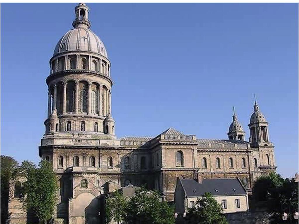 Gite Boulogne-Sur-Mer Zewnętrze zdjęcie